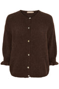 Juliana Knit | Brown