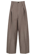 Nana Pleat Pant 31478 | Mink