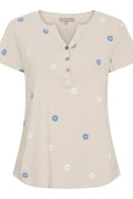 Cecilie Tee | D Beige
