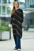 Frederikke Dress | Navy