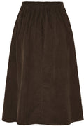 Ciela Skirt | Moro Solid