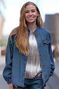 Alora Jacket 2575 | Blue