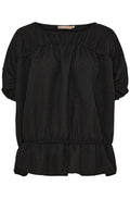 Saffron Blouse | Nero