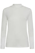 Daisy Basic T-Neck |  Offwhite