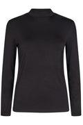 Daisy Basic T-Neck |  Black