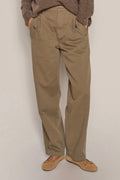 Carmen Chino Pant Ankle | Ankle Sea Turtle
