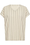 Noelle T-Shirt | C Cream Combi