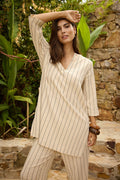 Noelle Tunic | C Cream Combi