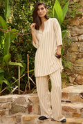 Noelle Pants | C Cream Combi