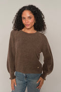 Talli Ls Knit  |  Sea Turtle