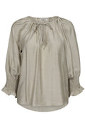 Heracc Blouse | Bone
