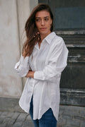 Enola Shirt | White