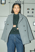 Charly Wool Jacket |  Mockingbird