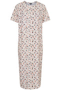 Alma Tshirt Dress | Pastel Leo