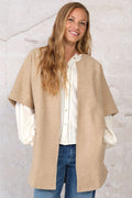 Mollie Jacket 2682 | Sand