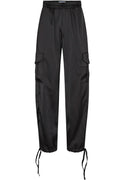 Dana Cargo Pants | Black