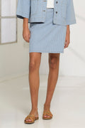 Magnolia Skirt 2749 | Light Blue