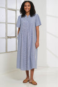Carla Dress 2729 | Blue