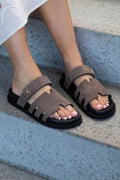 Summer Passion Plain Slippers | Mousesuede