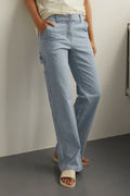 S232245 | Light Blue Striped