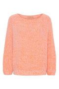 Anouk Knit | Orange