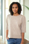Evi Knit 2772 | Sand