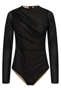 Mejse Bodystocking 204979 | Black
