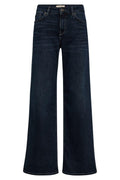 Dara Hera Jeans Long | Long Dark Blue