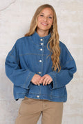 Frida Jacket 2714 | Blue