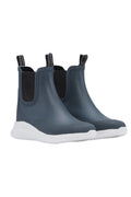 Short Rubber Boots Rub03C | Orion Blue