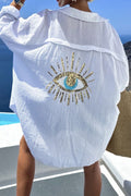 Hamptons Shirt | White