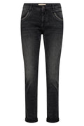Naomi Perla Grigio Jeans Regular | Regular Grey