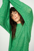 Mape O-Neck Knit |  Amazon