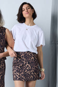 Leo Short Skirt | Leo