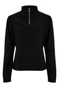 Henne Ls Blouse | Black