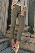 Gilles Timaf Pant | Burnt Olive