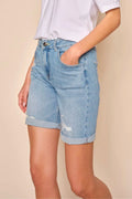 Bradford Scratch Shorts | Blue