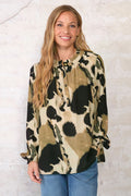 Agnes Blouse 2710 | Multi