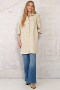Filucca Dress | Sand