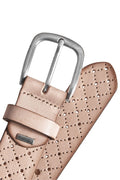 Jeans Belt 16072 |  Sand