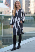 Siva Dress | Black