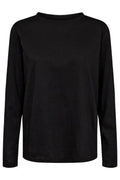 Ulla Ls T-Shirt | Black