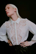 Molly Shirt | Jet Stream
