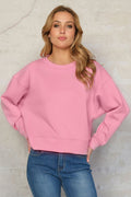 Mary Sweatshirt 2532 | Pink