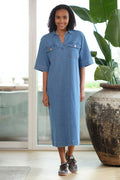 Vivian Dress 2752 | Blue