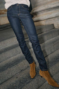 Vice Deluxe Jeans  |  Dark Blue