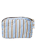 Norma Sky Makeup Bag | Sky Blue