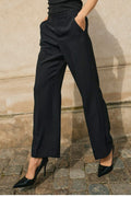 Bai Miley Pant Regular | Regular Black