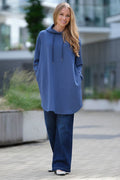 Fine Dress 2607 | Blue