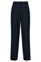 Bai Miley Pant Regular| Salute Navy | Bukser fra Mos Mosh